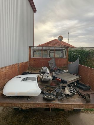 Despiece Iveco Daily 40-8