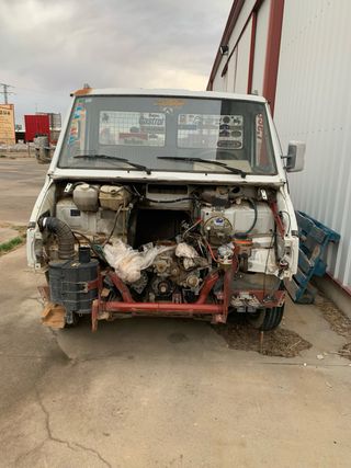 Despiece Iveco Daily 40-8