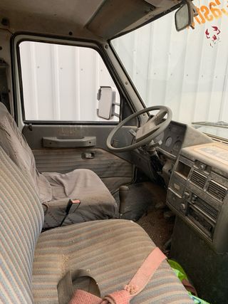 Despiece Iveco Daily 40-8