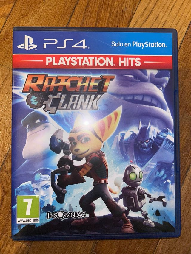 Ratchet & Clank PS4 - Playstation Hits