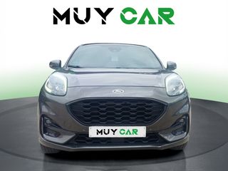 Ford Puma 1.0 EcoBoost MHEV ST-Line X 92 kW (125 CV)