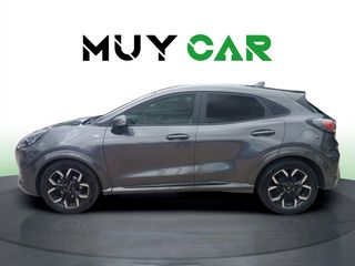 Ford Puma 1.0 EcoBoost MHEV ST-Line X 92 kW (125 CV)