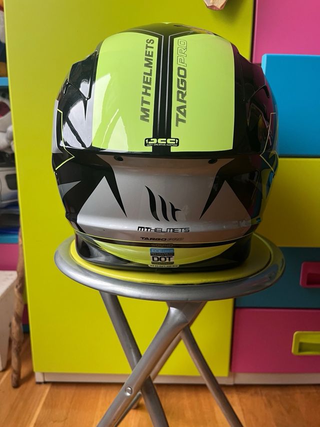 Casco Moto MT Helmets Targo Pro