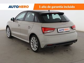 Audi A1 1.0 TFSI Attraction Sportback