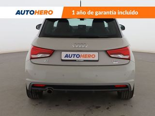Audi A1 1.0 TFSI Attraction Sportback