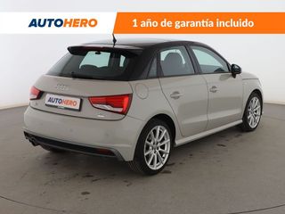 Audi A1 1.0 TFSI Attraction Sportback