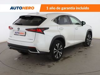 Lexus NX NX 300h Premium