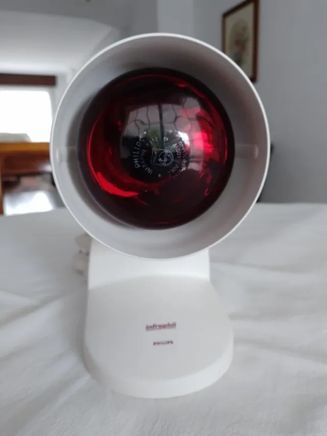 Lámpara Infrarrojos