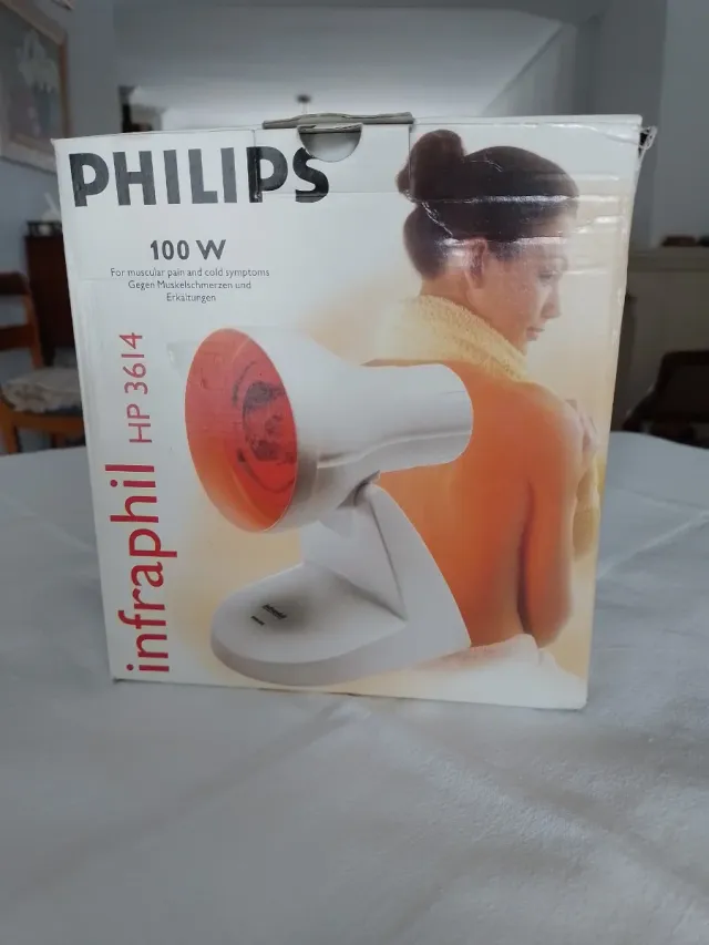 Lámpara Infrarrojos