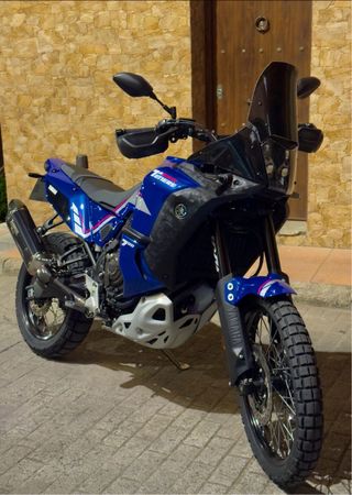 Yamaha Ténéré 700 World Rally