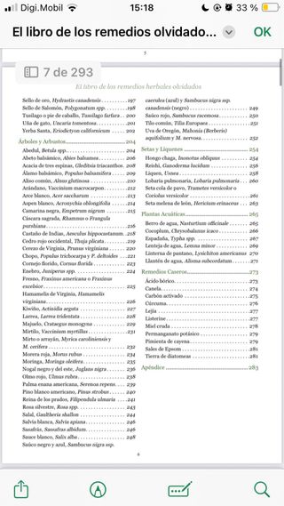 libro de los remedios herbales olvidados