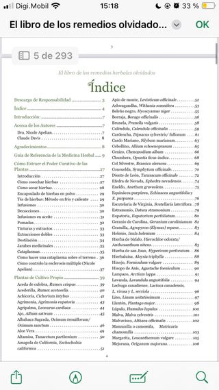 libro de los remedios herbales olvidados