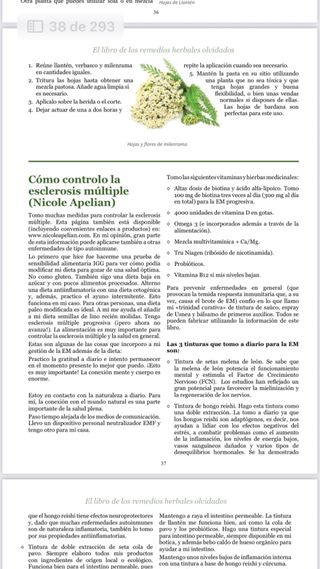 libro de los remedios herbales olvidados