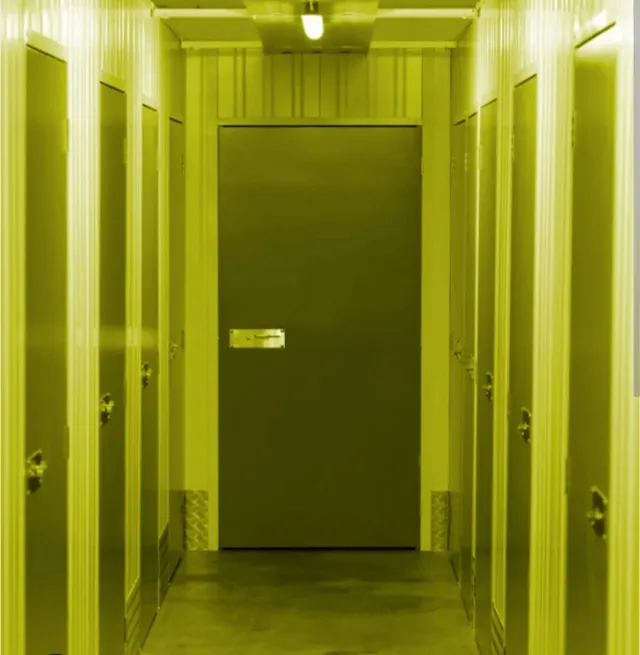 Trastero en alquiler