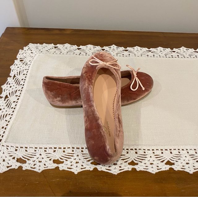 Bailarinas terciopelo Tizzas T33 nuevas