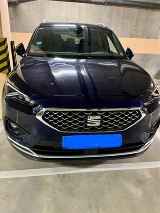 SEAT Tarraco 2020