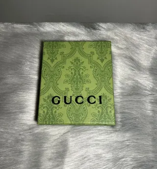 Portafoglio GG Supreme con Scatola stile iconico