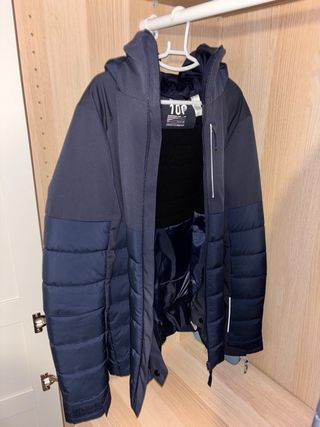 Chaqueta Esquí Nieve Wedze