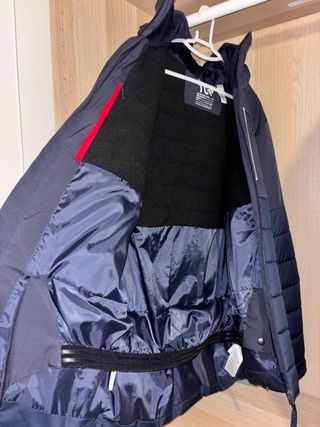 Chaqueta Esquí Nieve Wedze