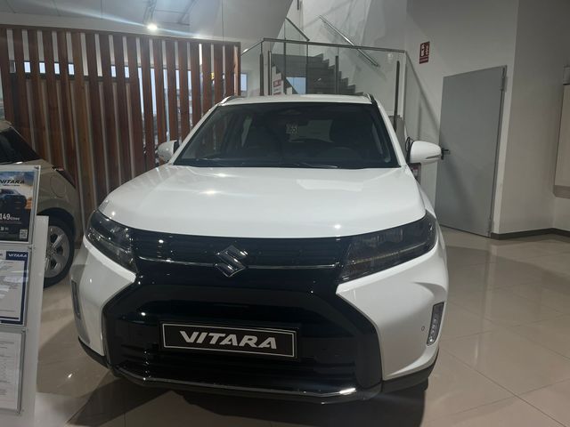 Suzuki Vitara 1.4 S3 Automático – SUV Gasolina AT