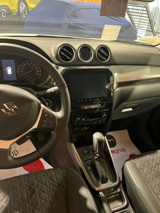 Suzuki Vitara 1.4 S3 Automático – SUV Gasolina AT