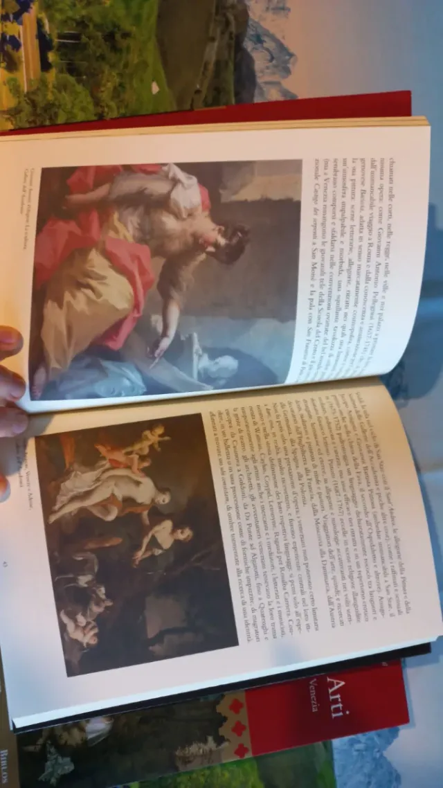 La repubblica delle arti