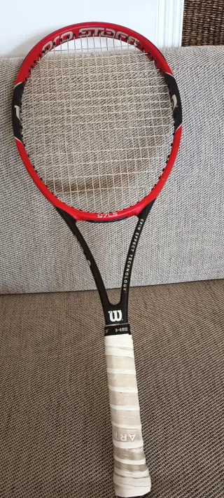 Raqueta Wilson Pro Staff 97 LS