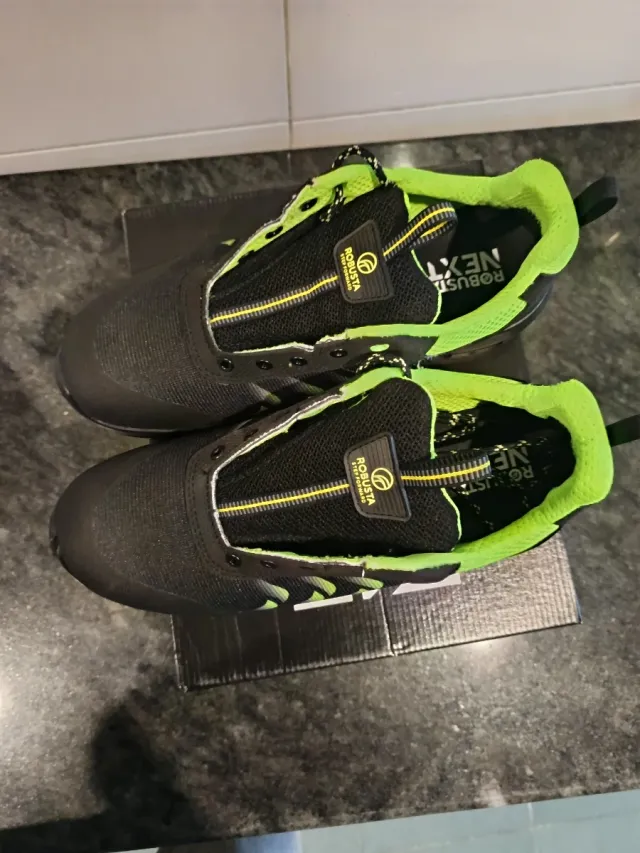 Zapatos Seguridad Robusta Next Air S101