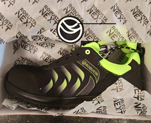 Zapatos Seguridad Robusta Next Air S101