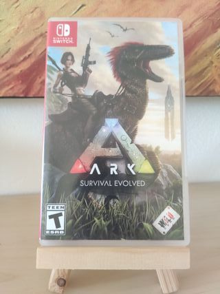 ARK: Survival Evolved Nintendo Switch