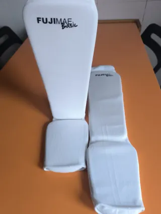 Protecciones Fujimae Artes Marciales