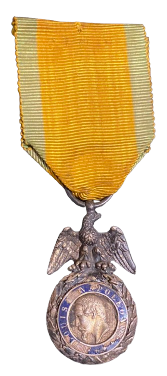 Medalla Militar Napoleón