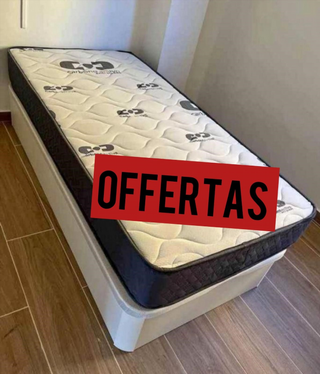 Materassi e divani letto matrimoniali e singoli