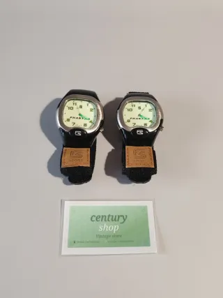 2 Orologi Phantom FS Sport Fluorescenti