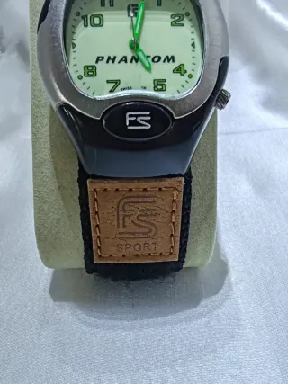 2 Orologi Phantom FS Sport Fluorescenti