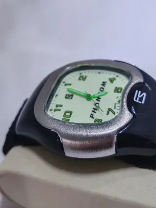 2 Orologi Phantom FS Sport Fluorescenti