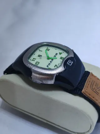 2 Orologi Phantom FS Sport Fluorescenti