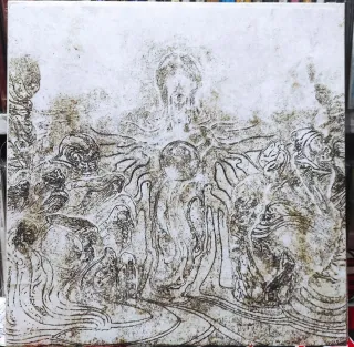 Cynic - Re-Traced 10" LP Limited Edition 2010