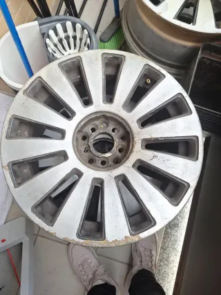 Llantas de aleación 4 unidades