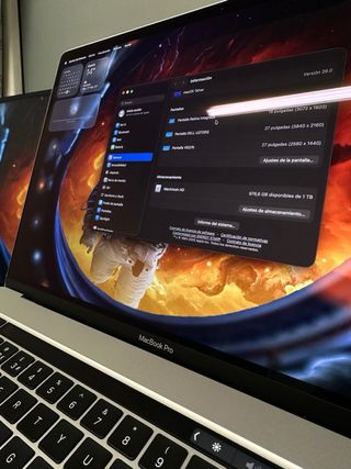 MacBook Pro 16”/ i9/ 1TB SSD/16GB RAM