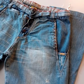 Jeans Yell Industry da uomo