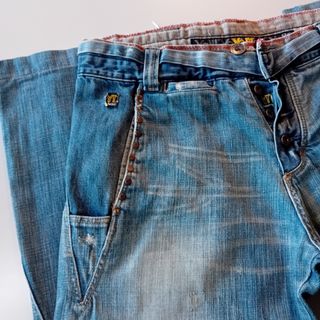 Jeans Yell Industry da uomo