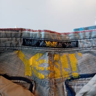 Jeans Yell Industry da uomo