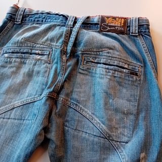 Jeans Yell Industry da uomo