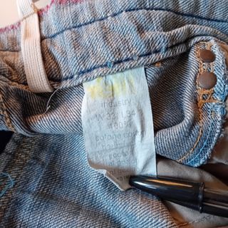 Jeans Yell Industry da uomo