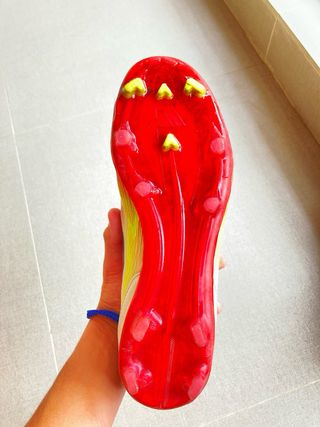 Botas de fútbol Adidas F50