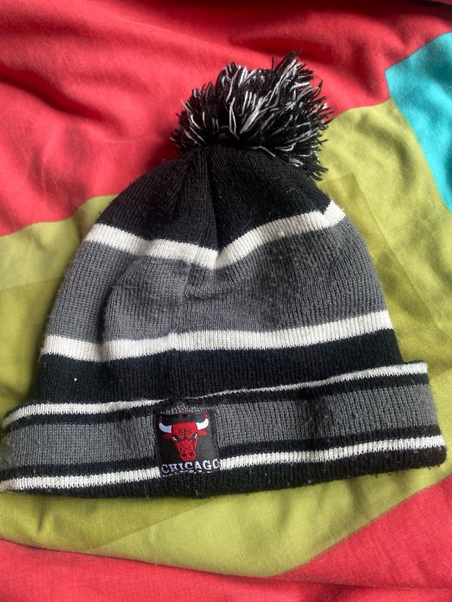 Gorro Chicago Bulls