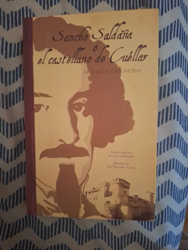 Sancho Saldaña o el castellano de Cuéllar
