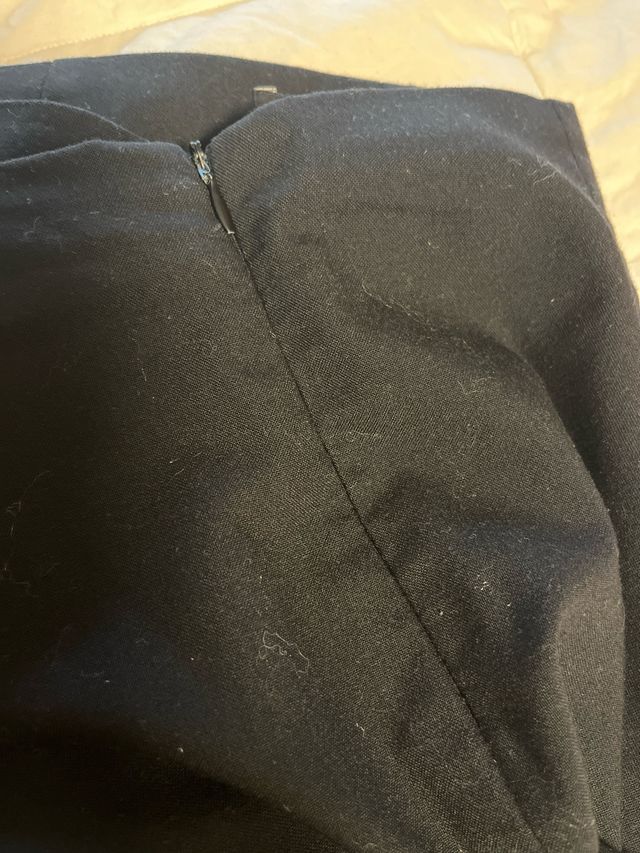 Pantalón de vestir negro