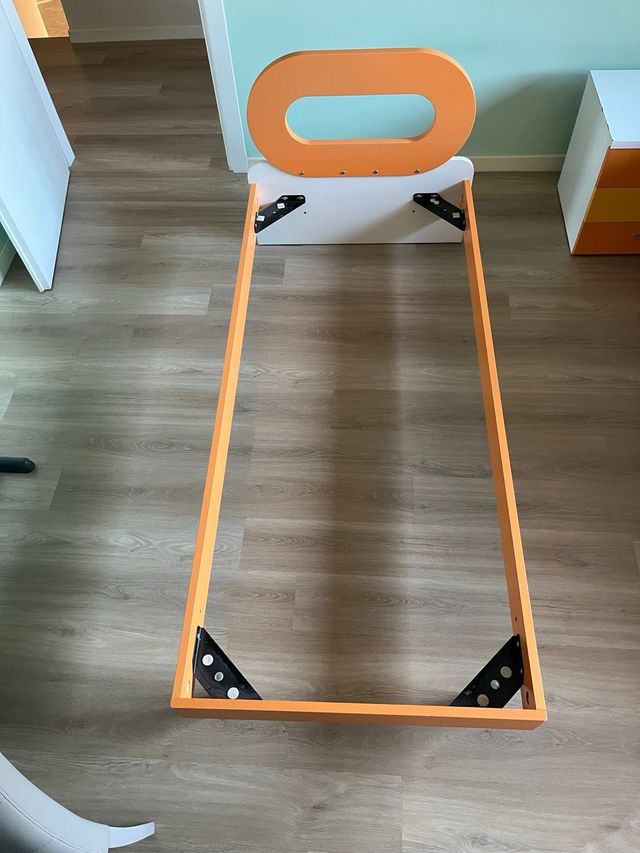 Set arredo camera singola